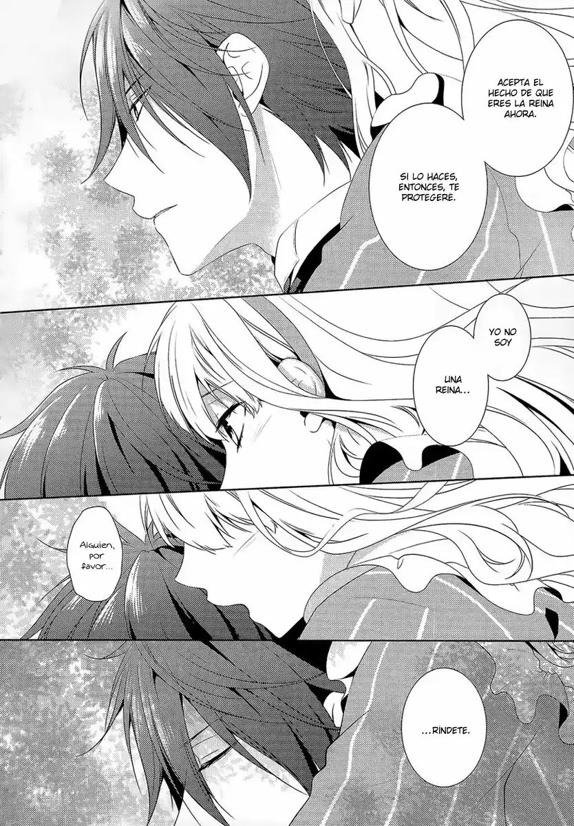 Shiro To Kuro No Alice - Capítulo 4 - Página 23 - LectorTMOo
