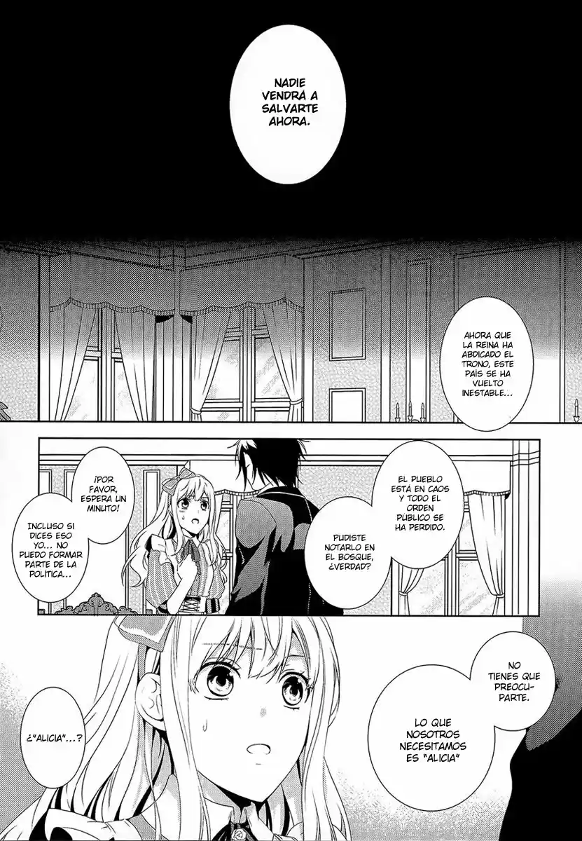 Shiro To Kuro No Alice - Capítulo 4 - Página 24 - LectorTMOo