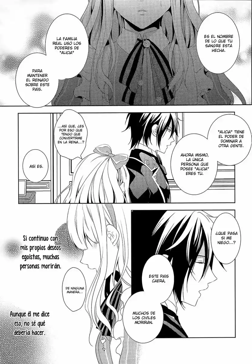Shiro To Kuro No Alice - Capítulo 4 - Página 25 - LectorTMOo