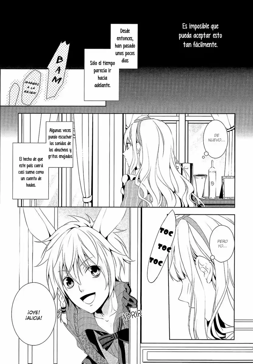 Shiro To Kuro No Alice - Capítulo 4 - Página 26 - LectorTMOo