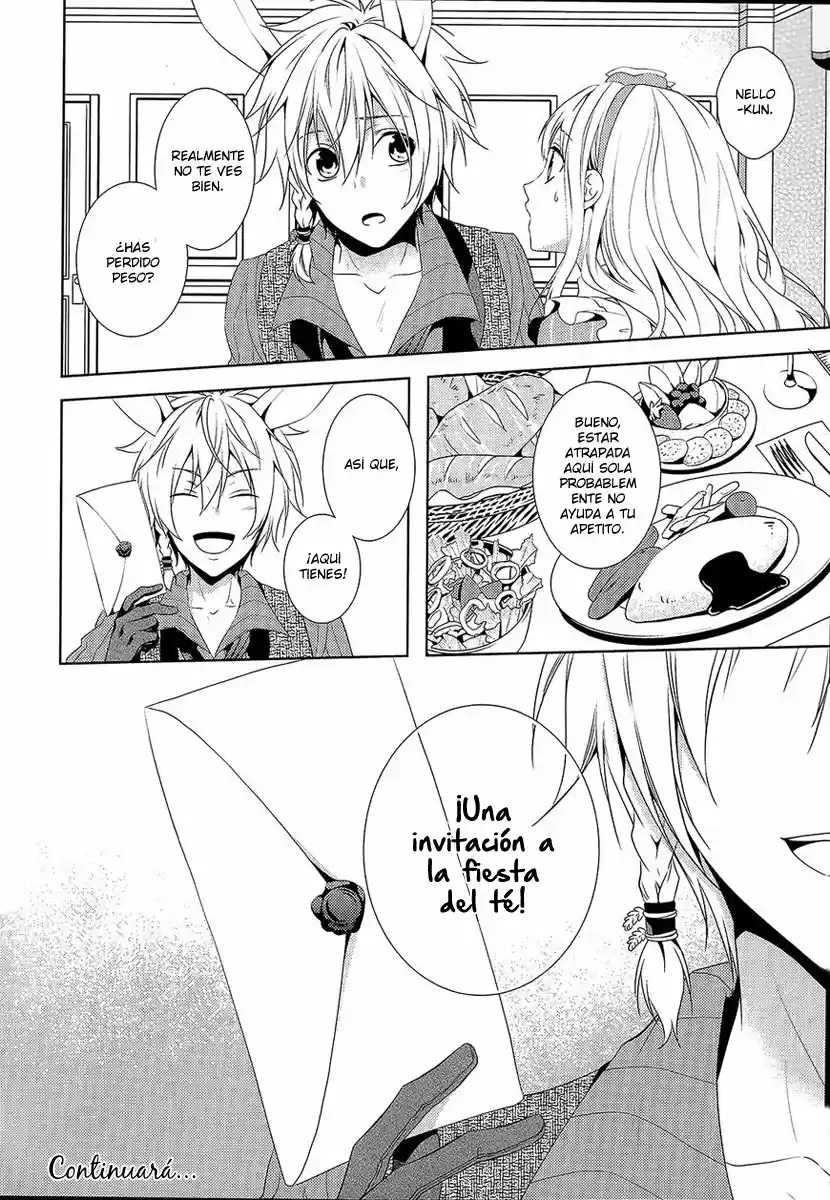 Shiro To Kuro No Alice - Capítulo 4 - Página 27 - LectorTMOo