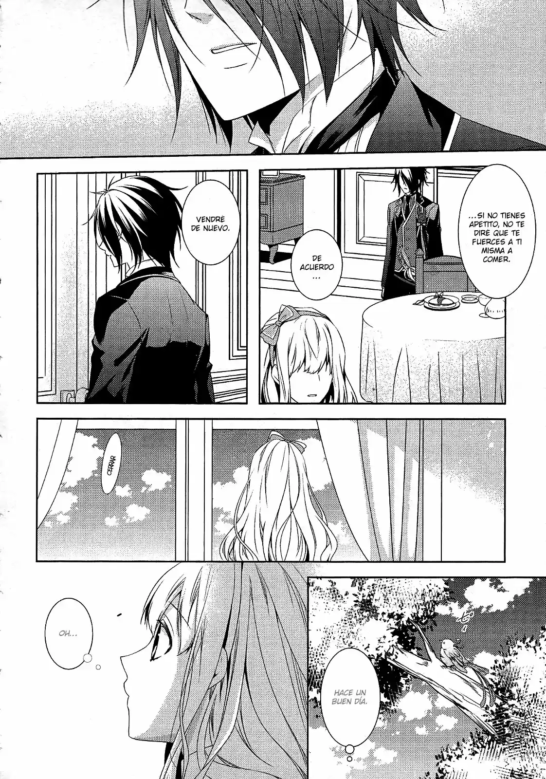 Shiro To Kuro No Alice - Capítulo 5 - Página 5 - LectorTMOo