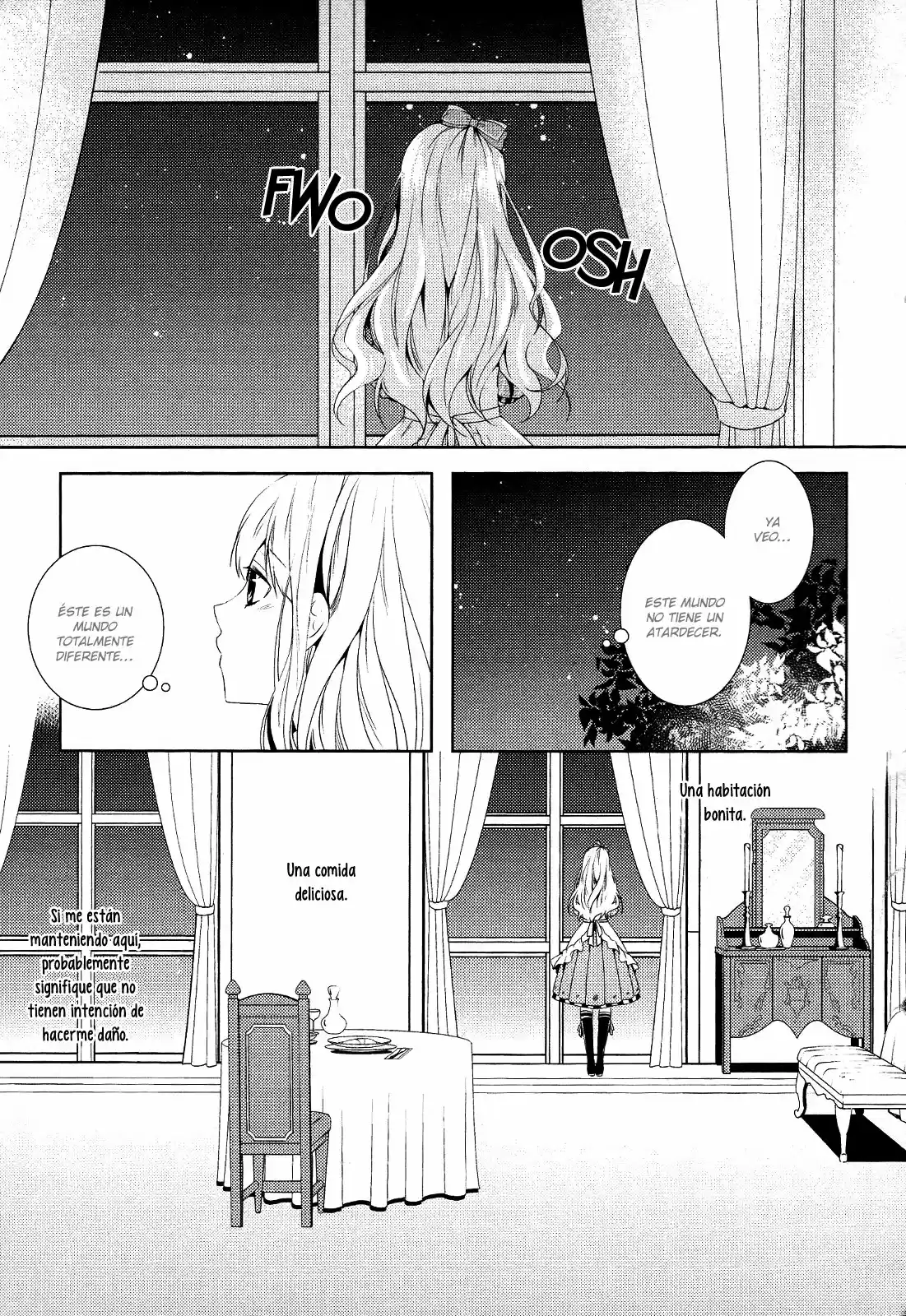 Shiro To Kuro No Alice - Capítulo 5 - Página 6 - LectorTMOo