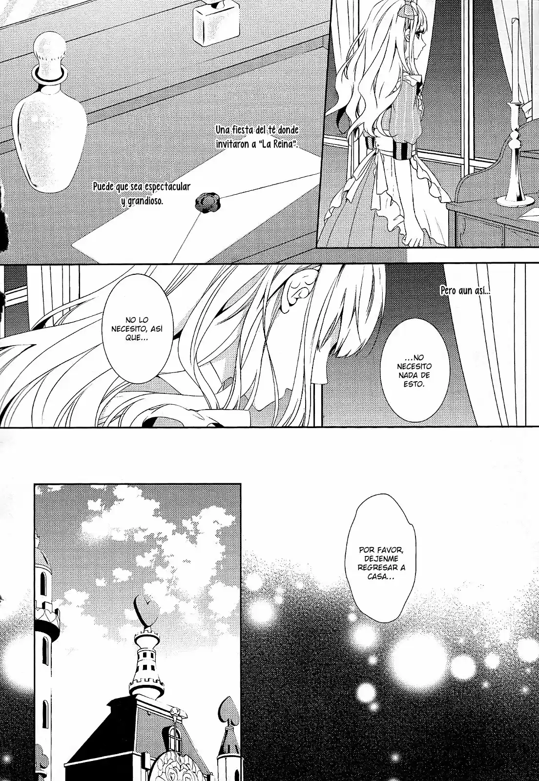 Shiro To Kuro No Alice - Capítulo 5 - Página 7 - LectorTMOo