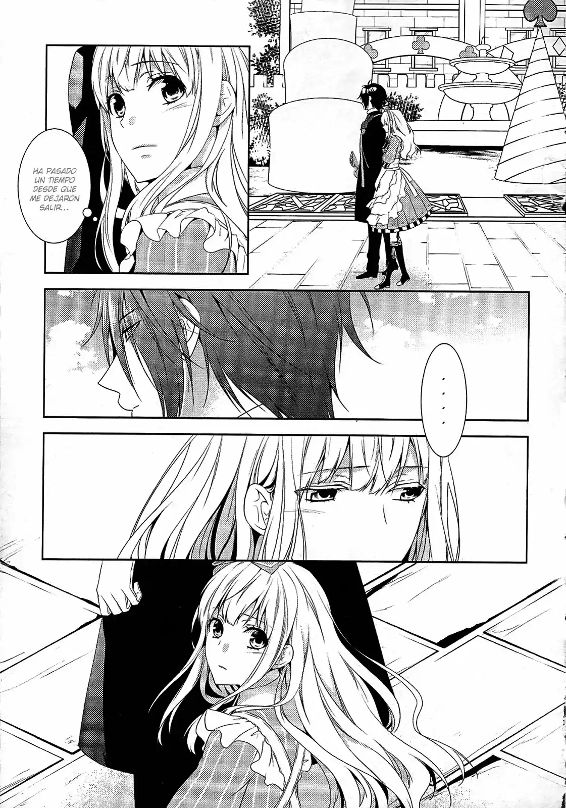 Shiro To Kuro No Alice - Capítulo 5 - Página 8 - LectorTMOo