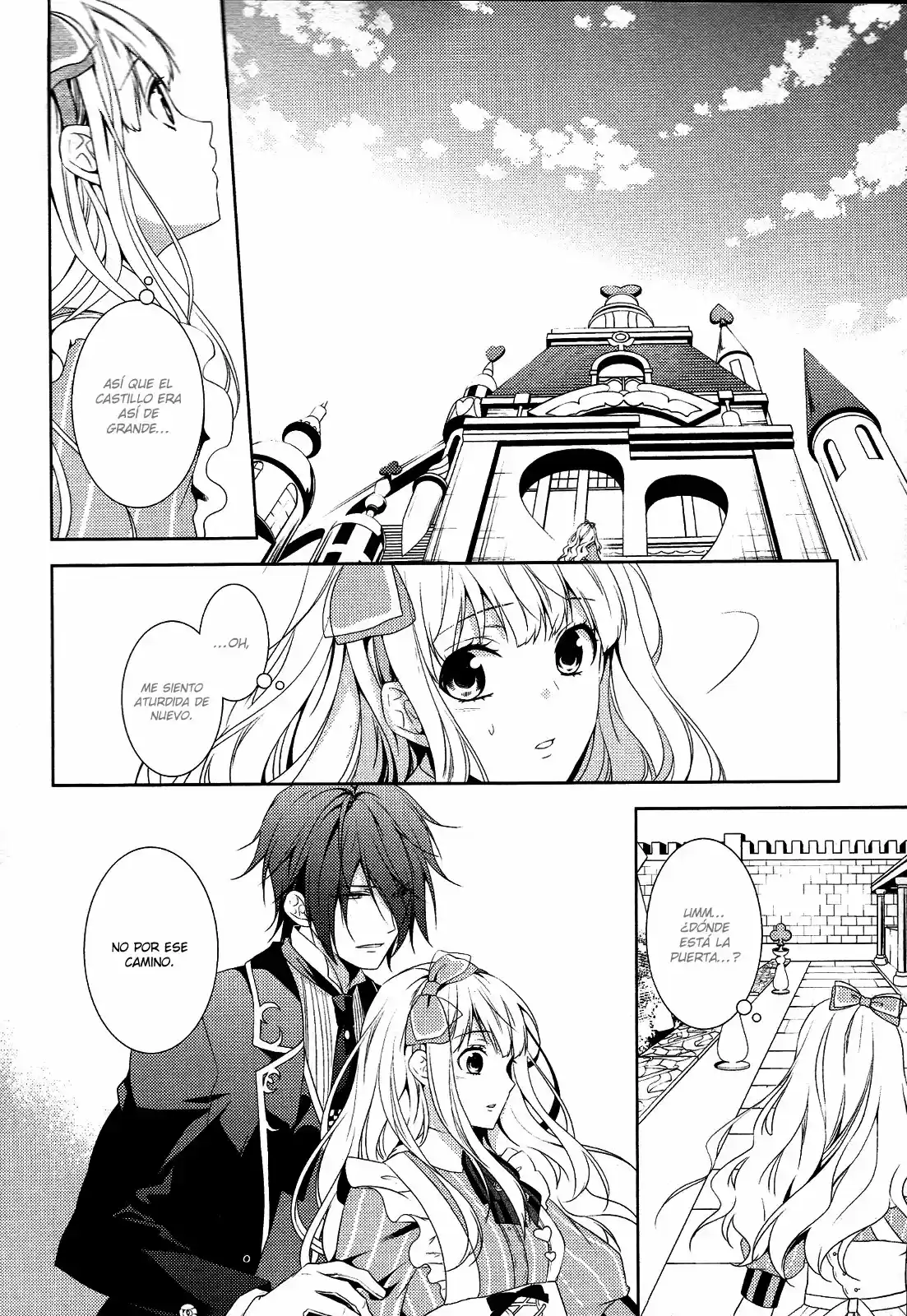 Shiro To Kuro No Alice - Capítulo 5 - Página 9 - LectorTMOo