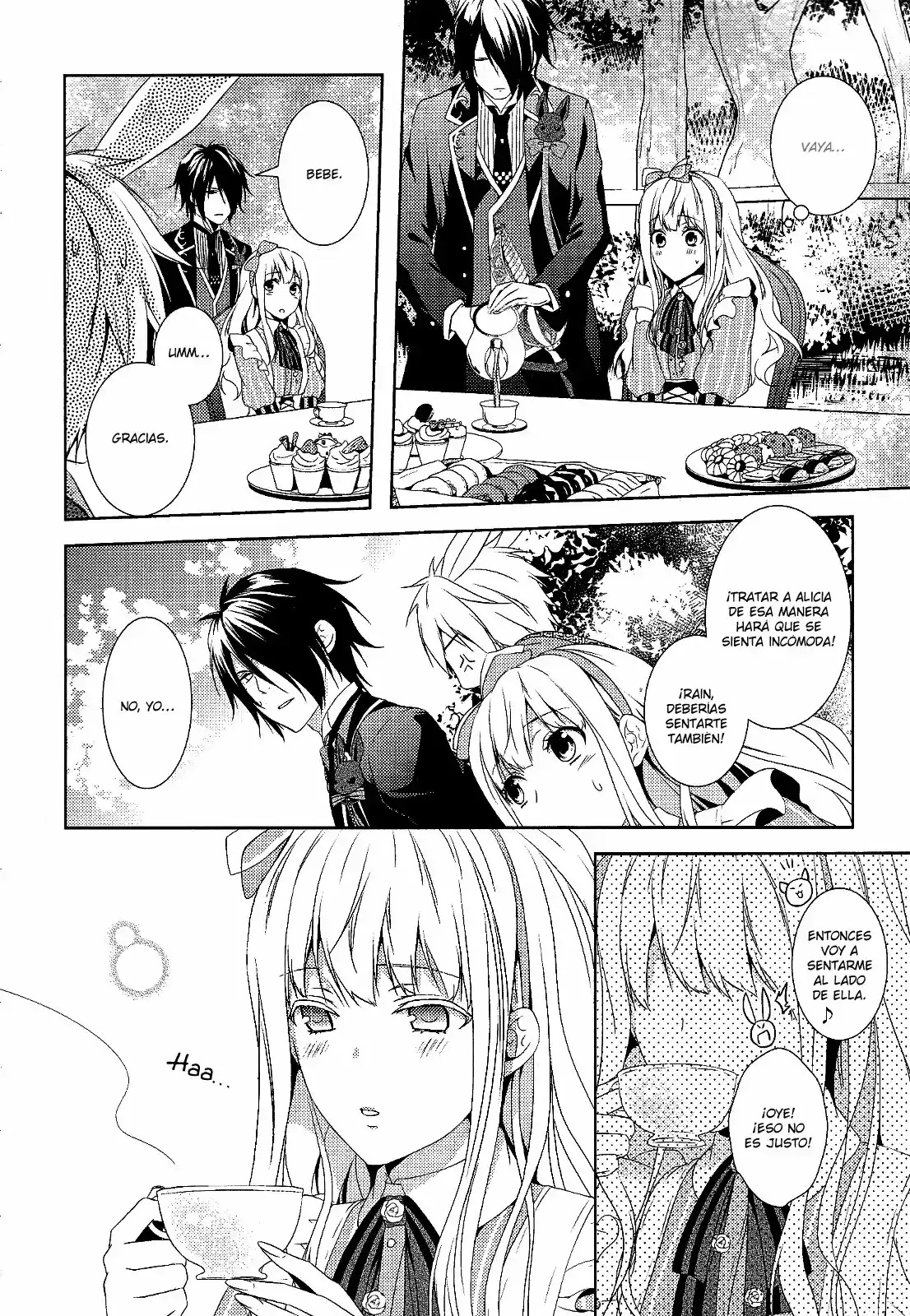 Shiro To Kuro No Alice - Capítulo 5 - Página 13 - LectorTMOo
