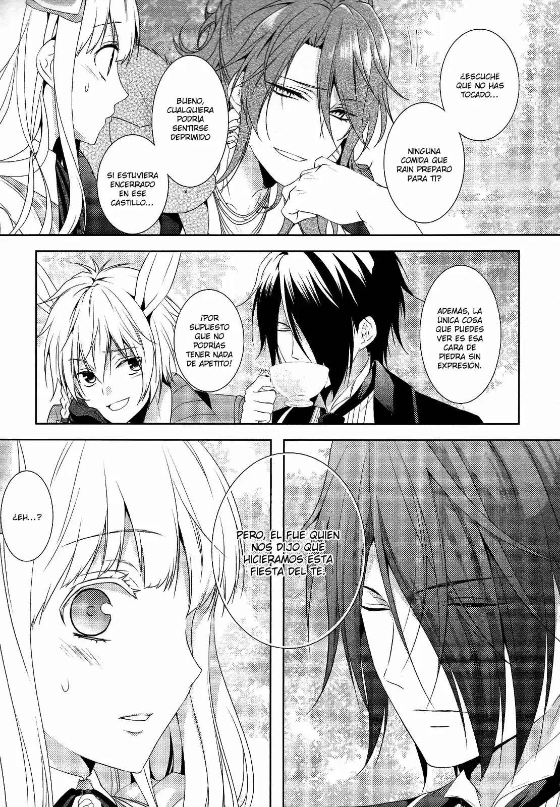 Shiro To Kuro No Alice - Capítulo 5 - Página 14 - LectorTMOo