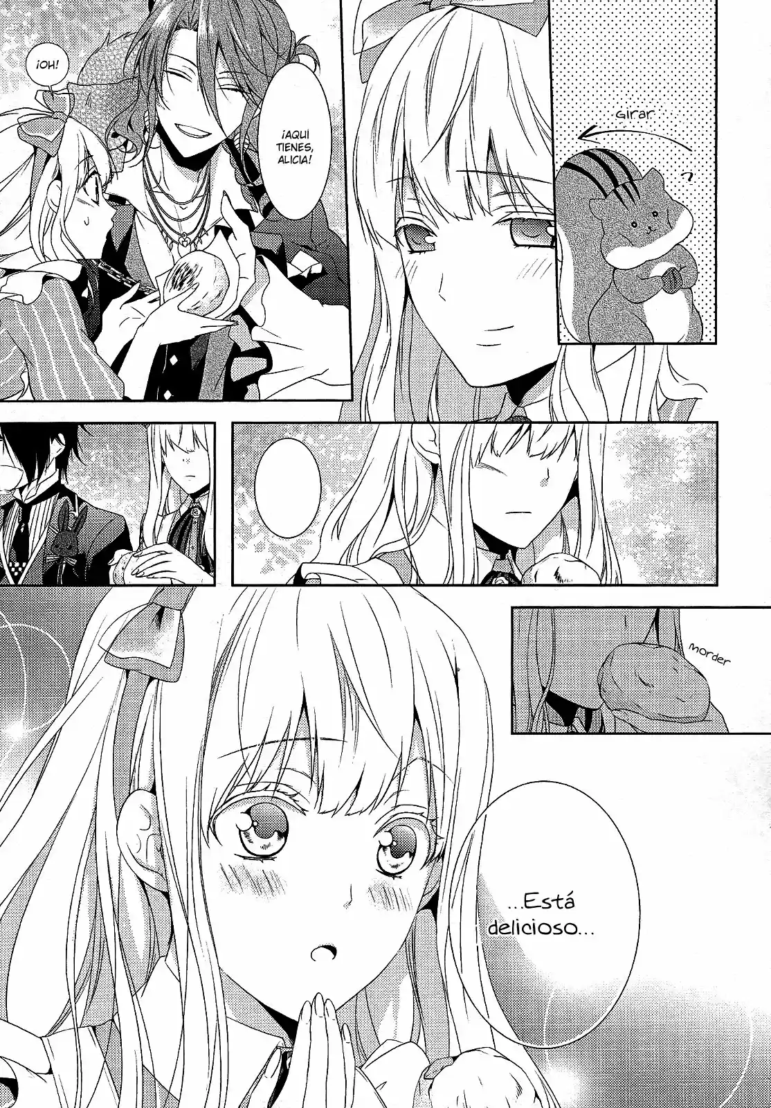 Shiro To Kuro No Alice - Capítulo 5 - Página 16 - LectorTMOo