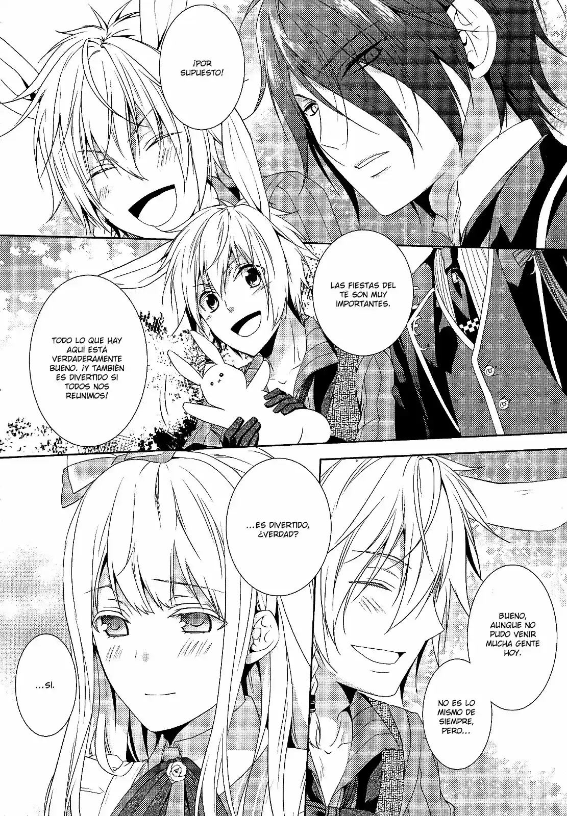 Shiro To Kuro No Alice - Capítulo 5 - Página 17 - LectorTMOo