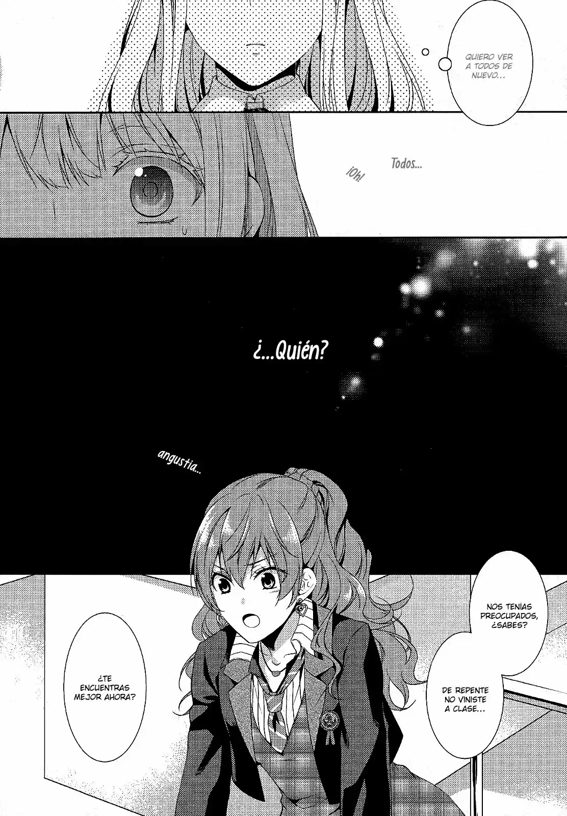 Shiro To Kuro No Alice - Capítulo 5 - Página 19 - LectorTMOo