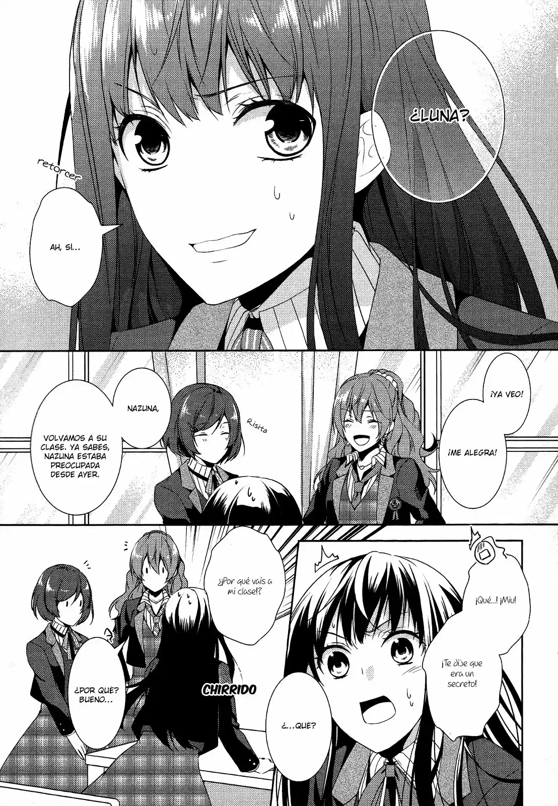 Shiro To Kuro No Alice - Capítulo 5 - Página 20 - LectorTMOo