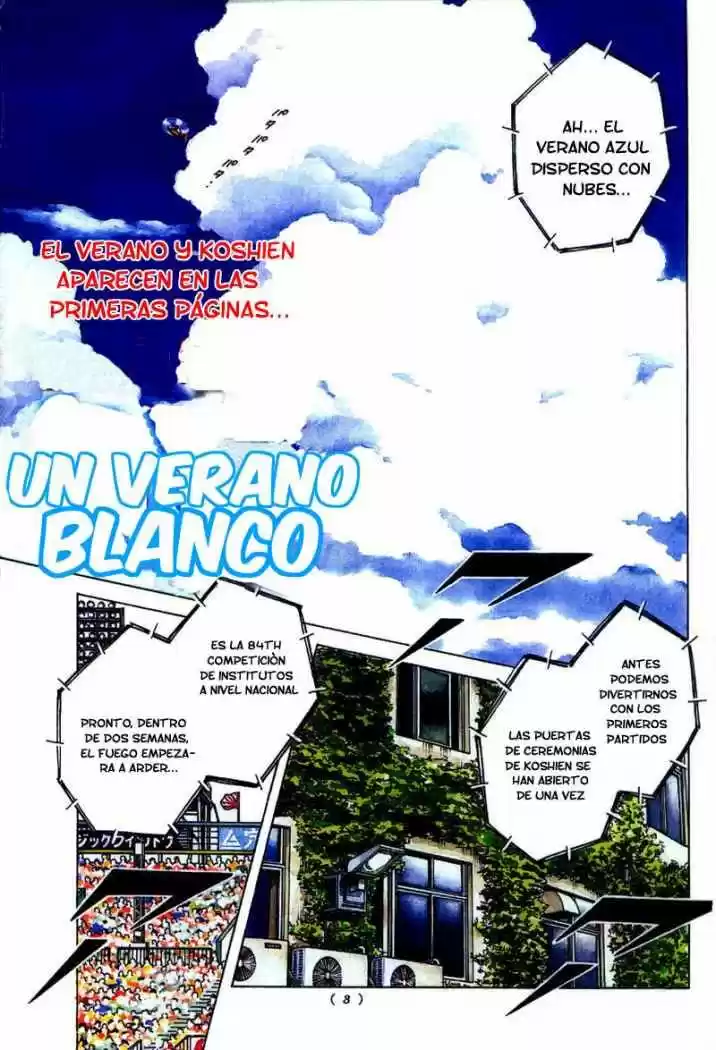 Shiroi Natsu - Capítulo 1 - Página 2 - LectorTMOo