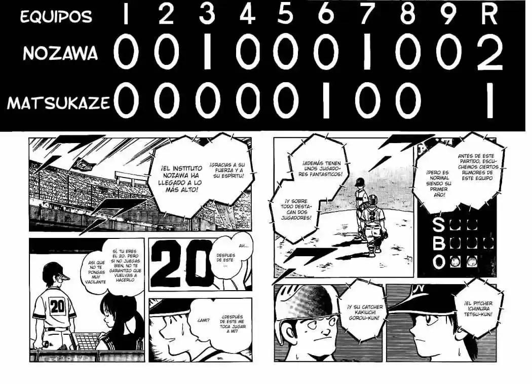 Shiroi Natsu - Capítulo 1 - Página 13 - LectorTMOo