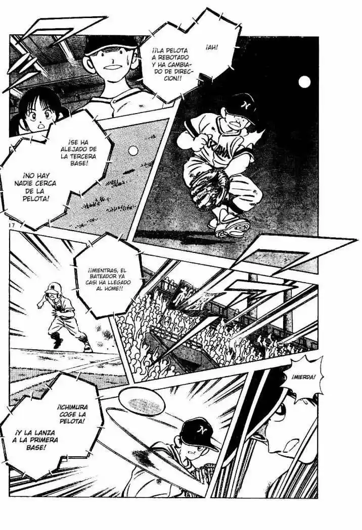 Shiroi Natsu - Capítulo 1 - Página 16 - LectorTMOo