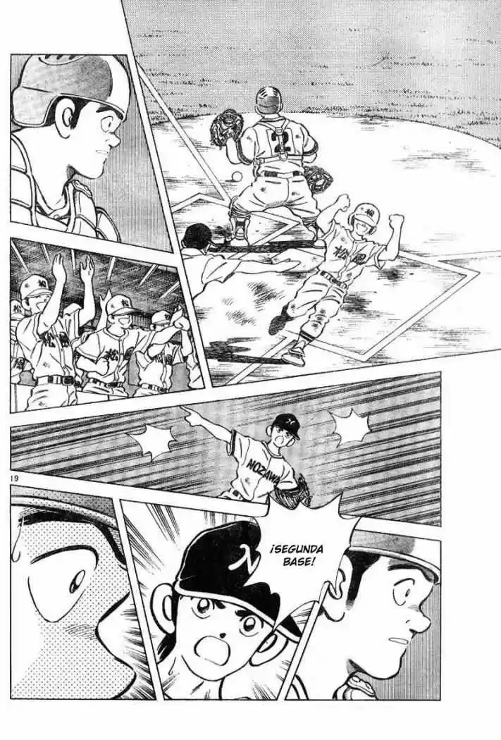 Shiroi Natsu - Capítulo 1 - Página 18 - LectorTMOo