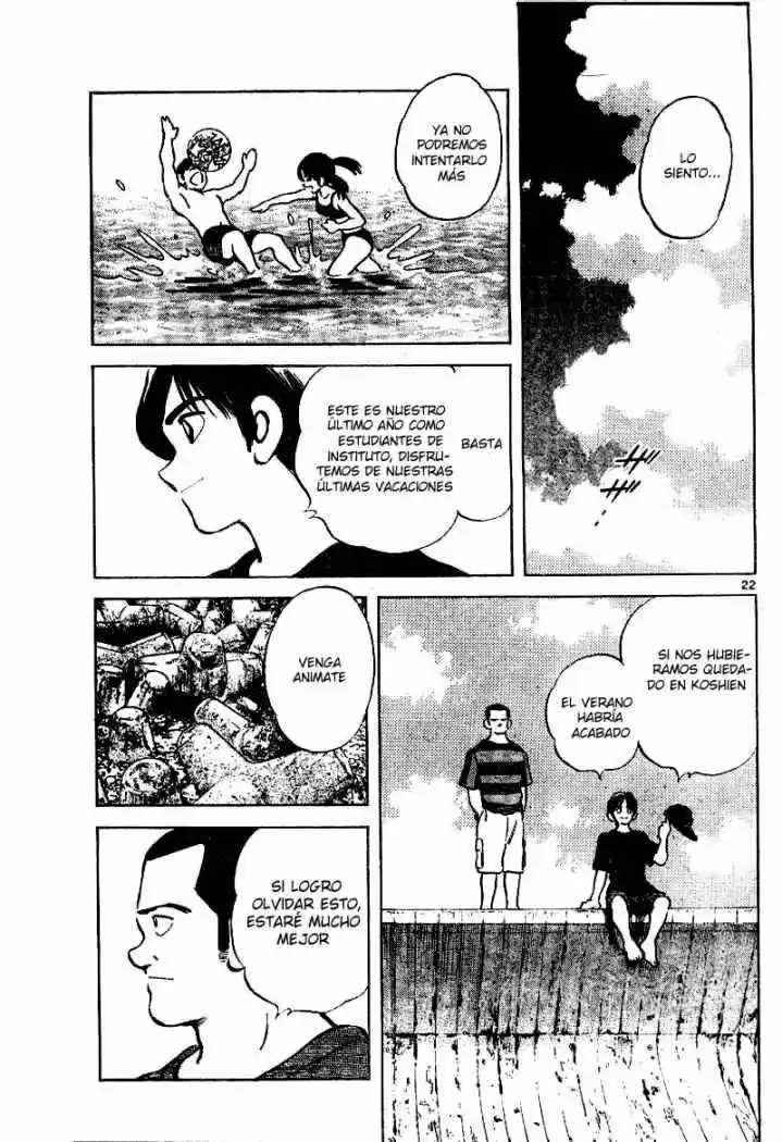 Shiroi Natsu - Capítulo 1 - Página 21 - LectorTMOo