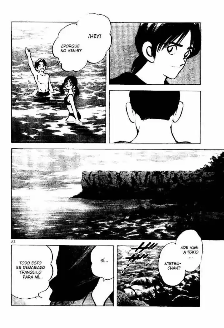Shiroi Natsu - Capítulo 1 - Página 22 - LectorTMOo