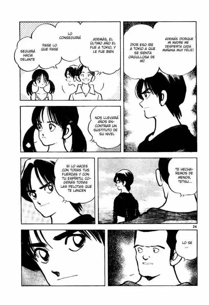 Shiroi Natsu - Capítulo 1 - Página 23 - LectorTMOo
