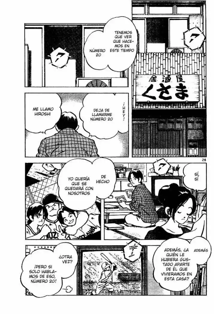 Shiroi Natsu - Capítulo 1 - Página 25 - LectorTMOo