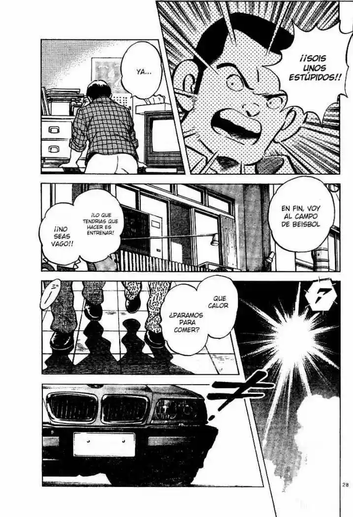 Shiroi Natsu - Capítulo 1 - Página 27 - LectorTMOo