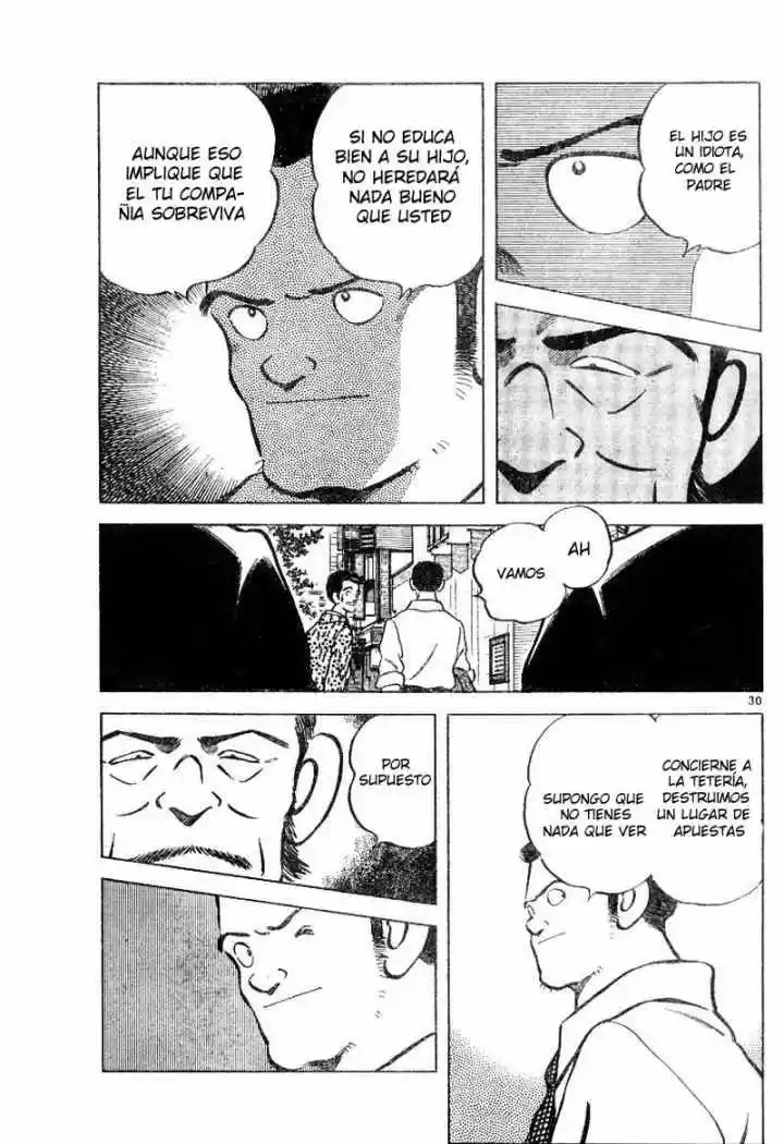 Shiroi Natsu - Capítulo 1 - Página 29 - LectorTMOo