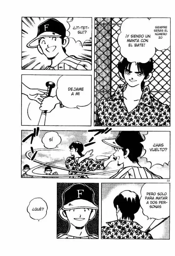 Shiroi Natsu - Capítulo 1 - Página 31 - LectorTMOo