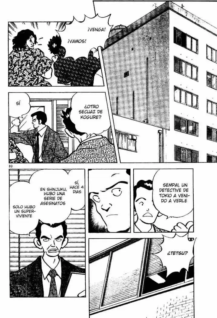 Shiroi Natsu - Capítulo 1 - Página 32 - LectorTMOo
