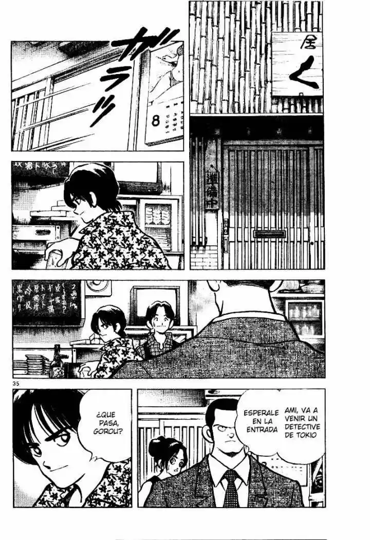 Shiroi Natsu - Capítulo 1 - Página 34 - LectorTMOo