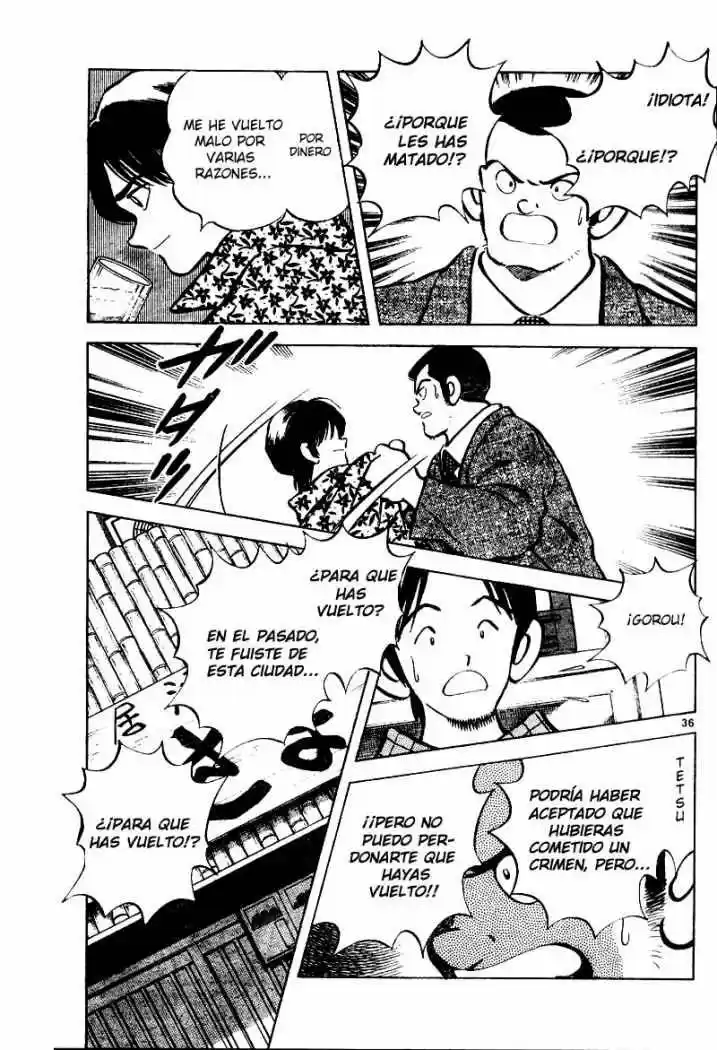 Shiroi Natsu - Capítulo 1 - Página 35 - LectorTMOo