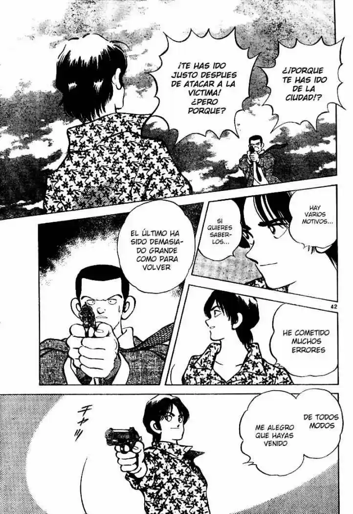 Shiroi Natsu - Capítulo 1 - Página 41 - LectorTMOo