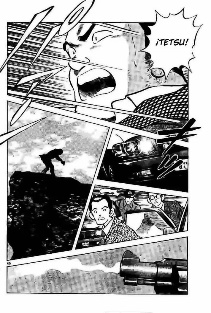Shiroi Natsu - Capítulo 1 - Página 43 - LectorTMOo