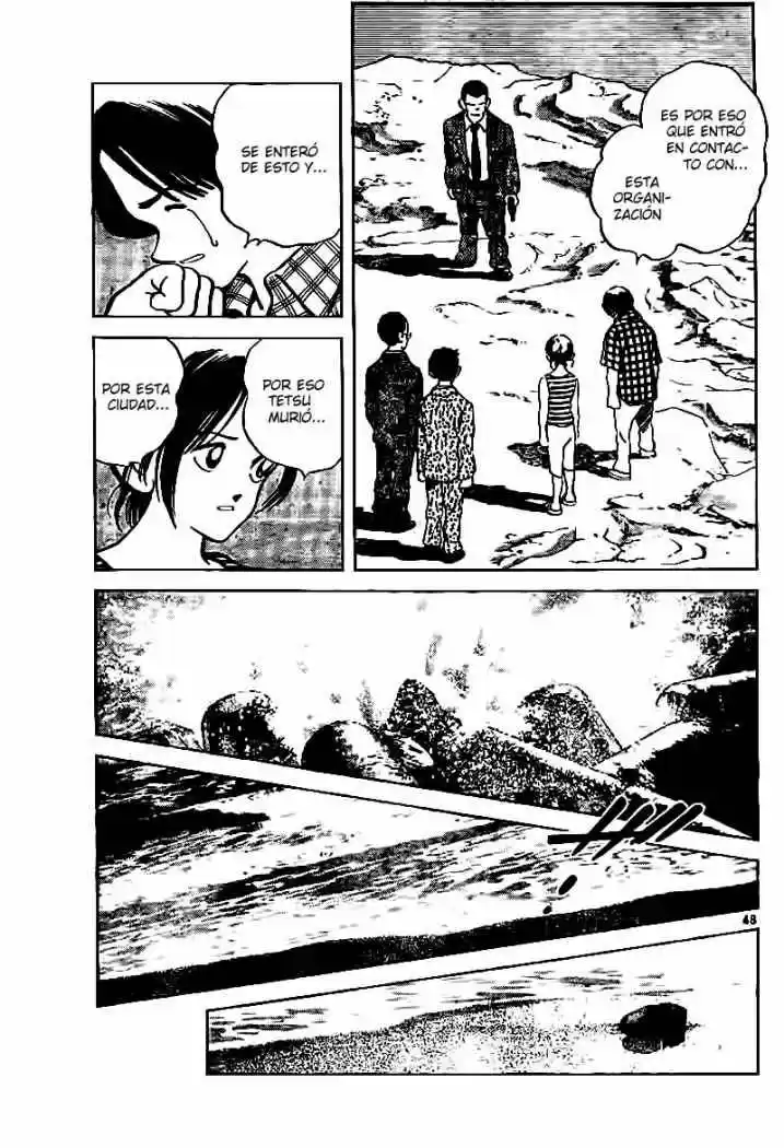 Shiroi Natsu - Capítulo 1 - Página 46 - LectorTMOo