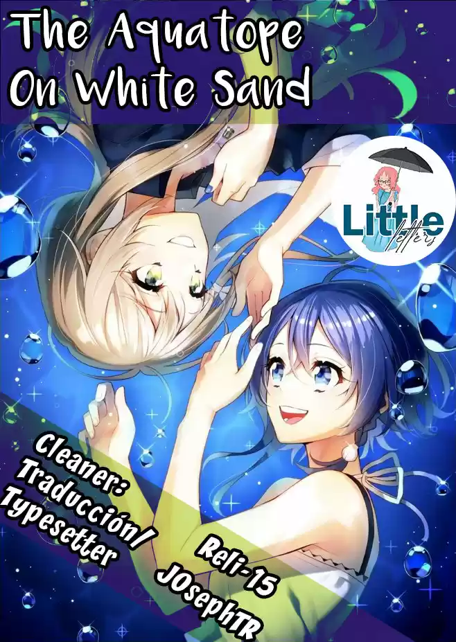 Shiroi Suna No Aquatope - Capítulo 1 - Página 1 - LectorTMOo
