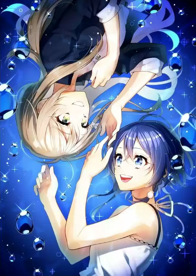 Shiroi Suna No Aquatope - Capítulo 1 - Página 3 - LectorTMOo