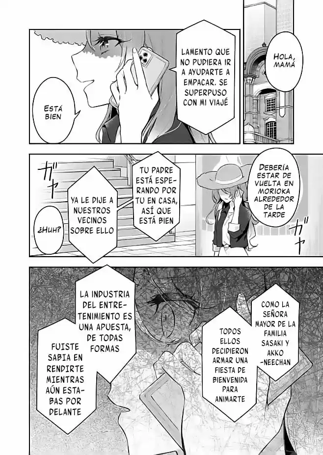 Shiroi Suna No Aquatope - Capítulo 1 - Página 10 - LectorTMOo