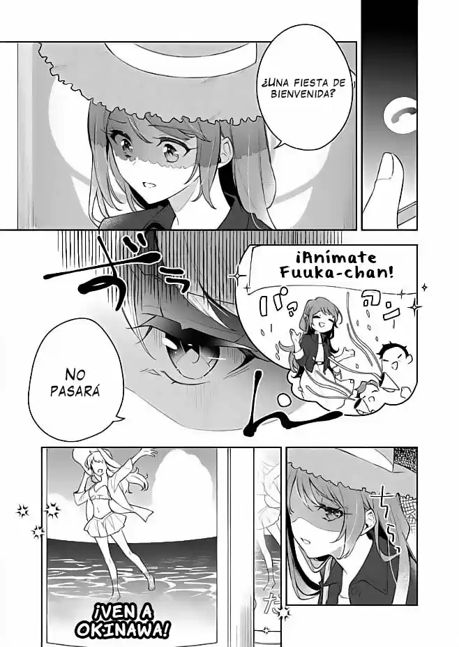 Shiroi Suna No Aquatope - Capítulo 1 - Página 11 - LectorTMOo