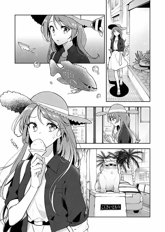 Shiroi Suna No Aquatope - Capítulo 1 - Página 13 - LectorTMOo