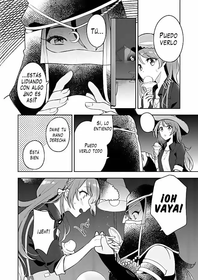 Shiroi Suna No Aquatope - Capítulo 1 - Página 14 - LectorTMOo
