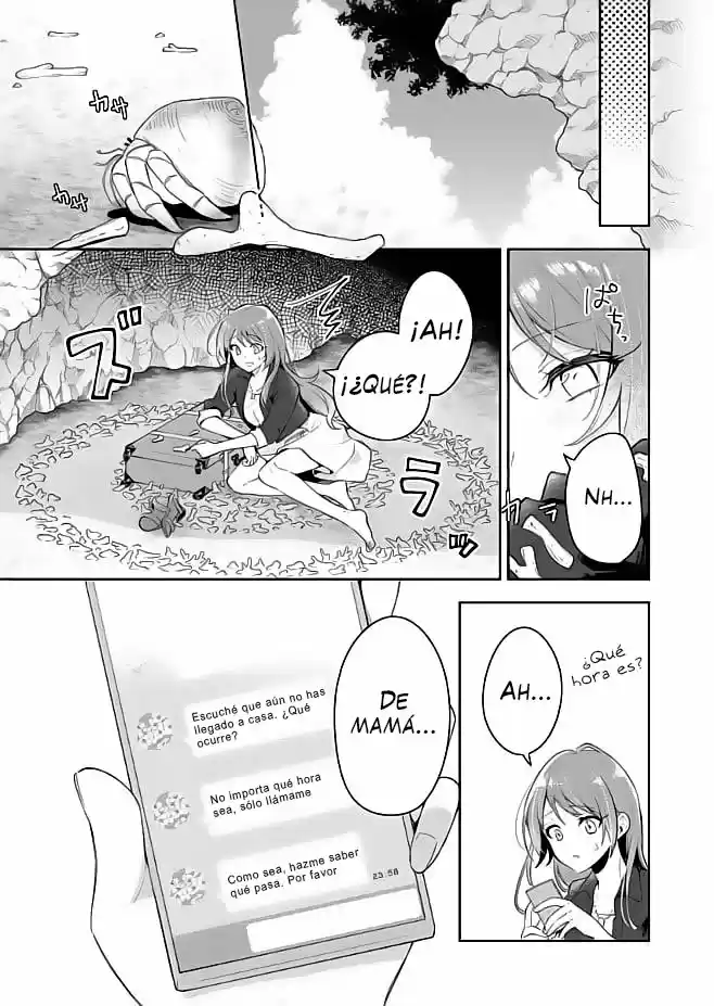 Shiroi Suna No Aquatope - Capítulo 1 - Página 19 - LectorTMOo