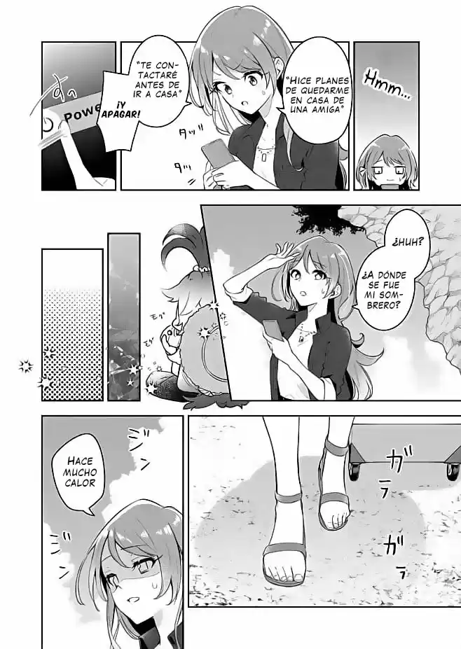 Shiroi Suna No Aquatope - Capítulo 1 - Página 20 - LectorTMOo