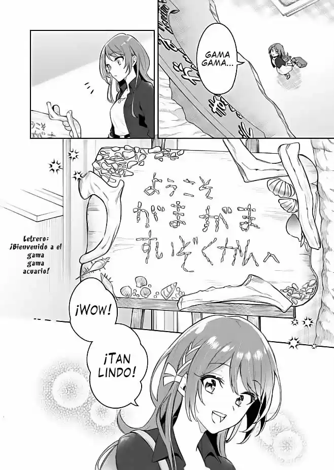 Shiroi Suna No Aquatope - Capítulo 1 - Página 24 - LectorTMOo