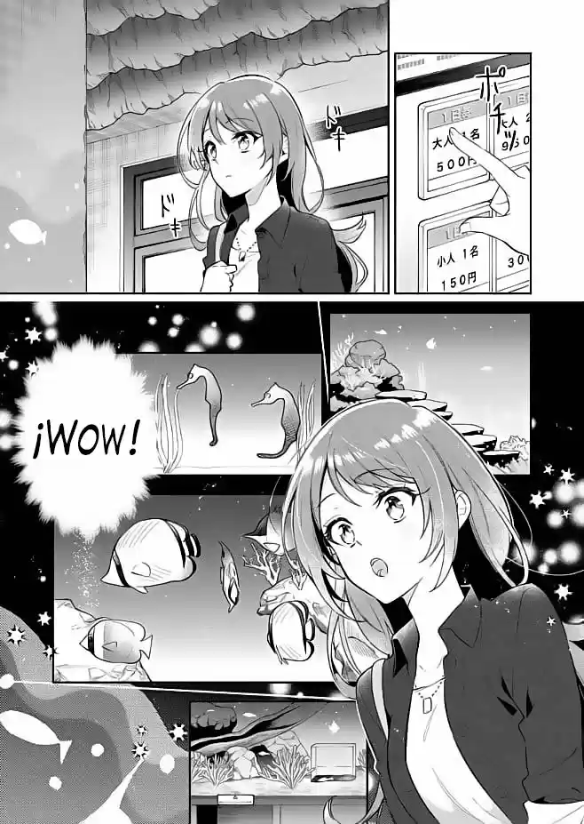 Shiroi Suna No Aquatope - Capítulo 1 - Página 25 - LectorTMOo