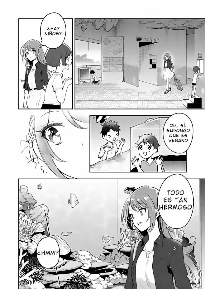 Shiroi Suna No Aquatope - Capítulo 1 - Página 26 - LectorTMOo
