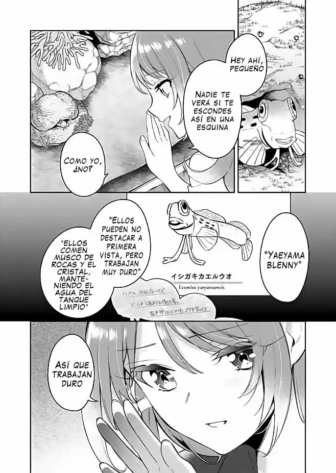 Shiroi Suna No Aquatope - Capítulo 1 - Página 27 - LectorTMOo