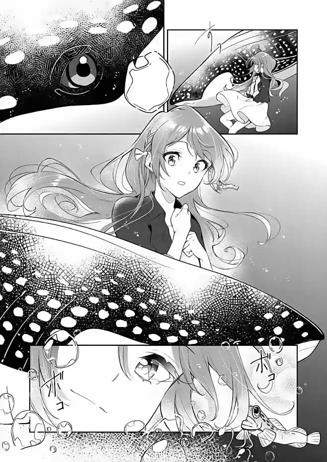 Shiroi Suna No Aquatope - Capítulo 1 - Página 35 - LectorTMOo