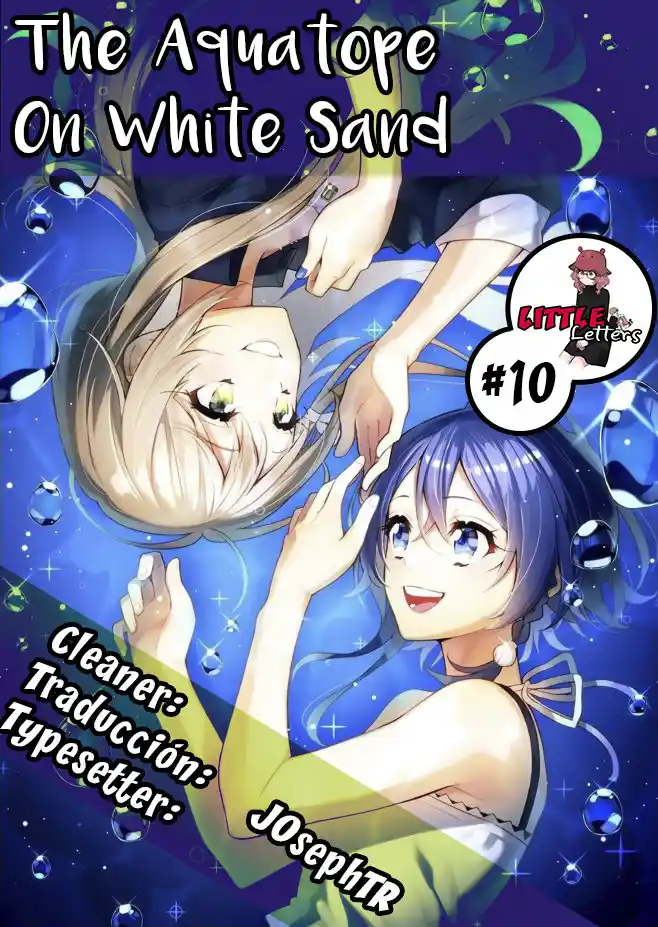 Shiroi Suna No Aquatope - Capítulo 10 - Página 1 - LectorTMOo