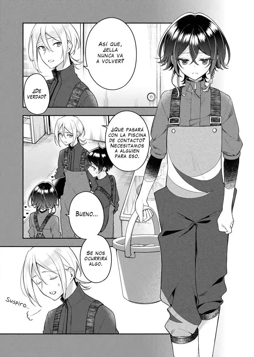 Shiroi Suna No Aquatope - Capítulo 10 - Página 4 - LectorTMOo