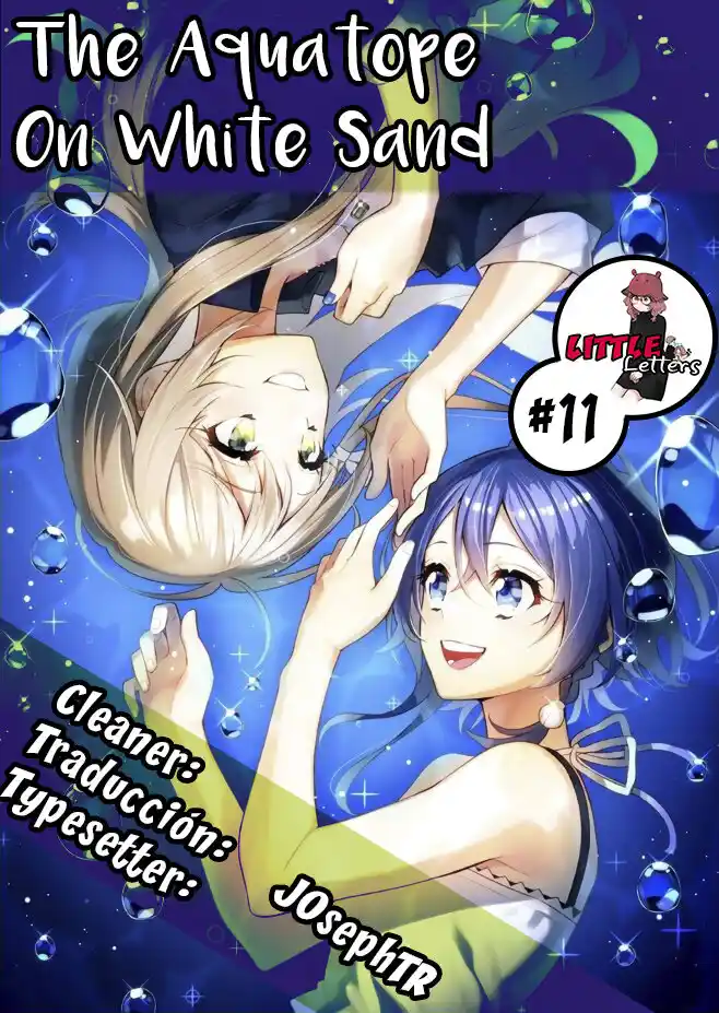 Shiroi Suna No Aquatope - Capítulo 11 - Página 1 - LectorTMOo