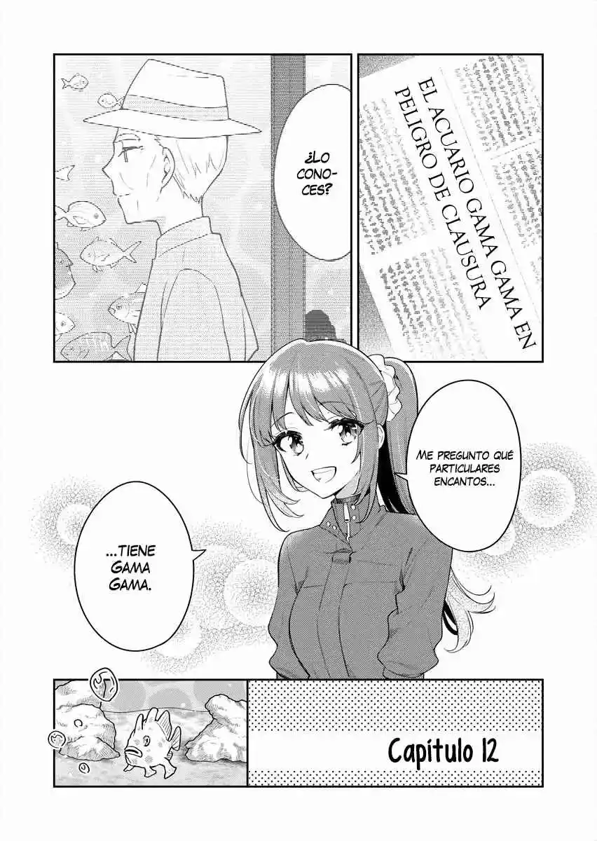Shiroi Suna No Aquatope - Capítulo 12 - Página 4 - LectorTMOo